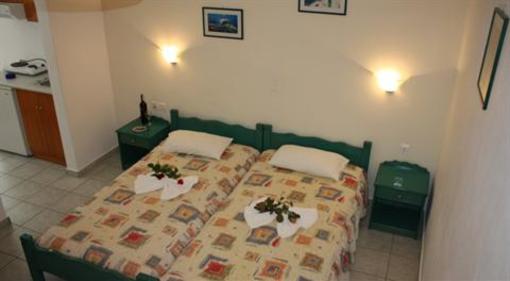 фото отеля Panoramic View Apartments Agios Prokopios