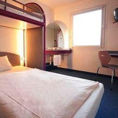 фото отеля Ibis Budget Berlin Hennigsdorf