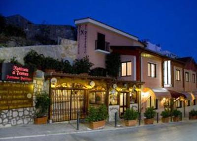 фото отеля Albergo La Caravella