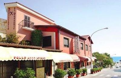 фото отеля Albergo La Caravella