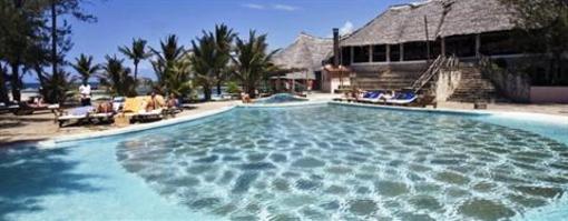 фото отеля Aquarius Watamu Beach Resort