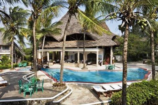 фото отеля Aquarius Watamu Beach Resort