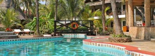 фото отеля Aquarius Watamu Beach Resort