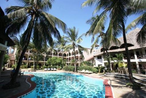 фото отеля Aquarius Watamu Beach Resort