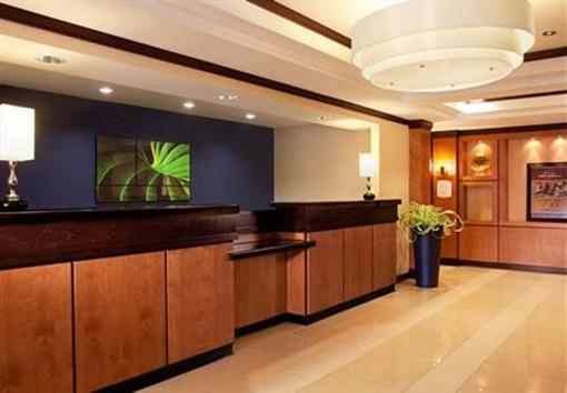 фото отеля Fairfield Inn & Suites Des Moines Airport