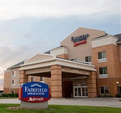 фото отеля Fairfield Inn & Suites Des Moines Airport