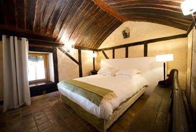 фото отеля Hostellerie Le Potin Gourmand