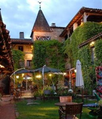 фото отеля Hostellerie Le Potin Gourmand