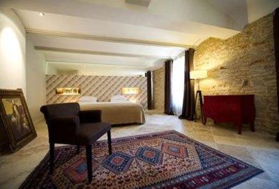 фото отеля Hostellerie Le Potin Gourmand
