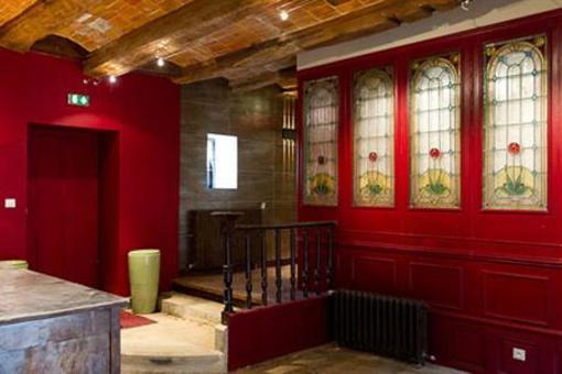 фото отеля Hostellerie Le Potin Gourmand