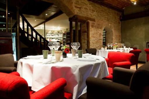 фото отеля Hostellerie Le Potin Gourmand