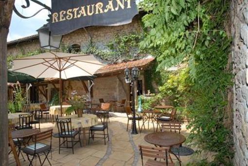 фото отеля Hostellerie Le Potin Gourmand