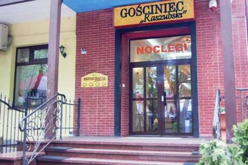 фото отеля Gosciniec Kaszubski