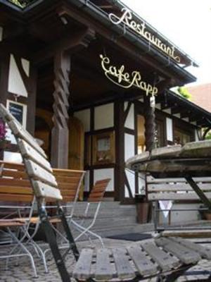 фото отеля Hotel Rapp