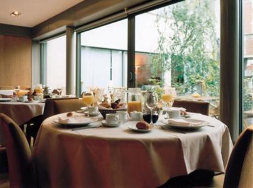 фото отеля De Zalm Hotel Herentals
