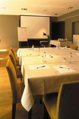 фото отеля De Zalm Hotel Herentals
