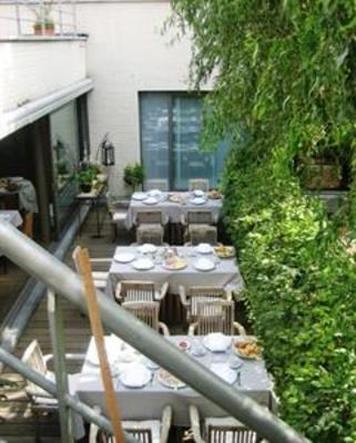 фото отеля De Zalm Hotel Herentals