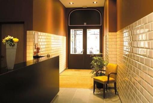 фото отеля De Zalm Hotel Herentals