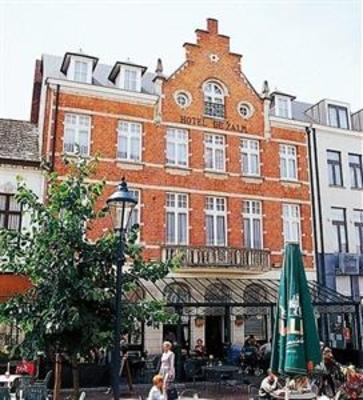 фото отеля De Zalm Hotel Herentals