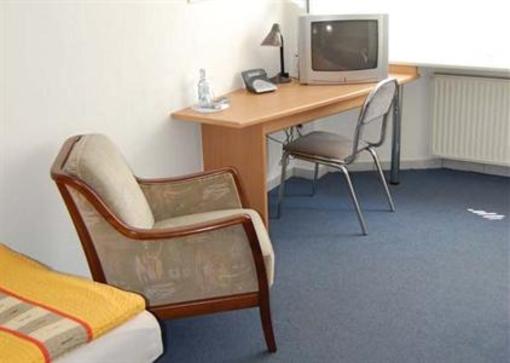фото отеля Hotel-Pension Birkensteiner Hof