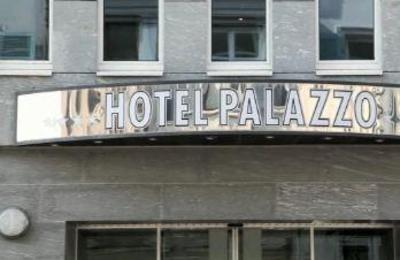 фото отеля Palazzo Hotel Basel