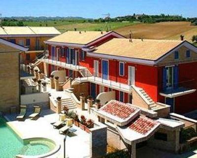 фото отеля Residence Il Borghetto