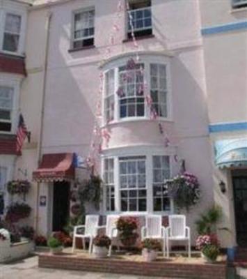 фото отеля Spindrift Guest House Weymouth
