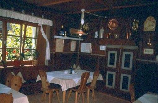 фото отеля Gasthof Tschotscherhof