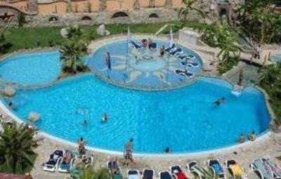 фото отеля Cliffs Hotel Joppolo