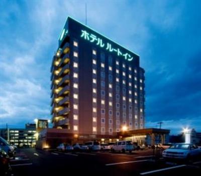 фото отеля Hotel Route Inn Nanao Eki Higashi