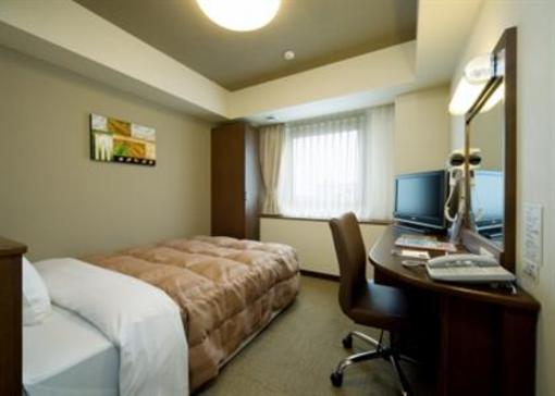 фото отеля Hotel Route Inn Nanao Eki Higashi