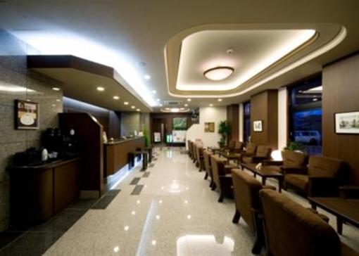 фото отеля Hotel Route Inn Nanao Eki Higashi
