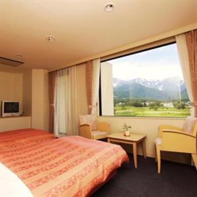 фото отеля Hotel Hakuba Nagano