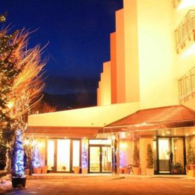 фото отеля Hotel Hakuba Nagano
