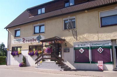 фото отеля Landgasthof Traube