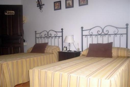 фото отеля Casa Rural El Portezuelo