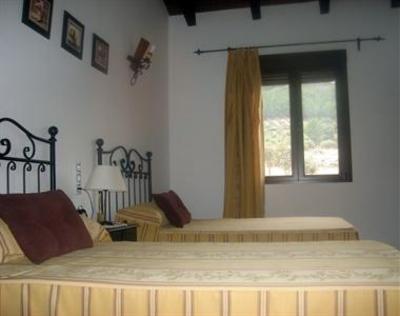 фото отеля Casa Rural El Portezuelo