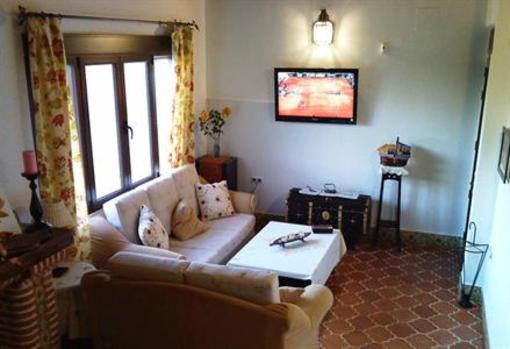 фото отеля Casa Rural El Portezuelo