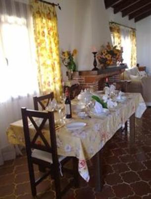 фото отеля Casa Rural El Portezuelo