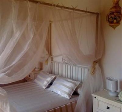фото отеля Casa Rural El Portezuelo