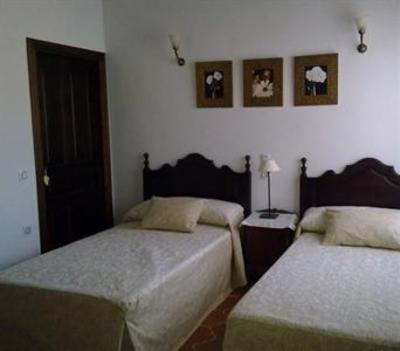 фото отеля Casa Rural El Portezuelo