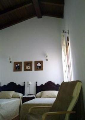 фото отеля Casa Rural El Portezuelo