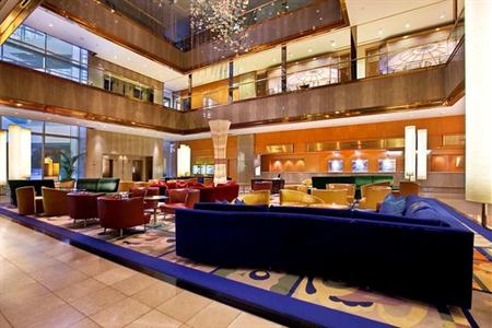 фото отеля Hilton Osaka