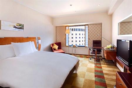 фото отеля Hilton Osaka