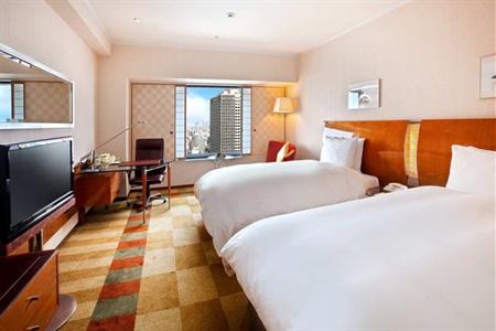 фото отеля Hilton Osaka