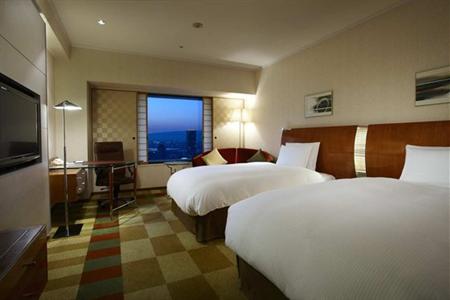 фото отеля Hilton Osaka