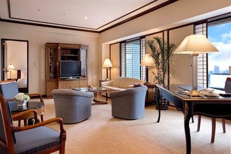 фото отеля Hilton Osaka