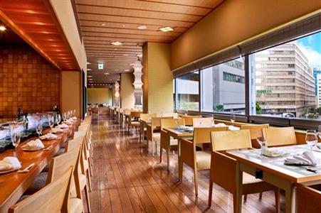 фото отеля Hilton Osaka