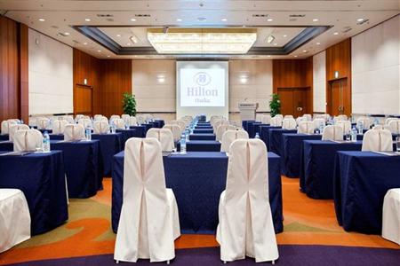 фото отеля Hilton Osaka