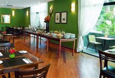 фото отеля George V Alto de Pinheiros Hotel